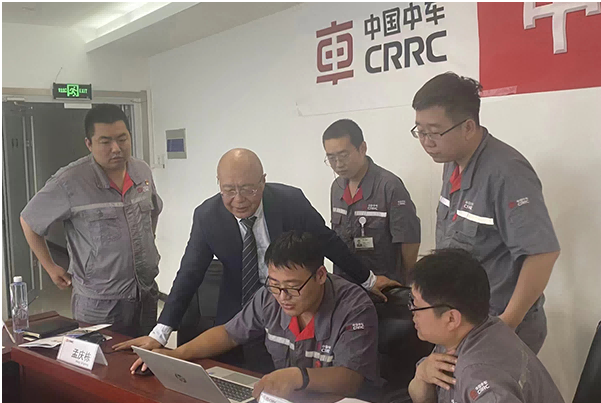 宗英涛:中国中车唐山公司《事业部管控与赋能经营》2天培训课程圆满结束