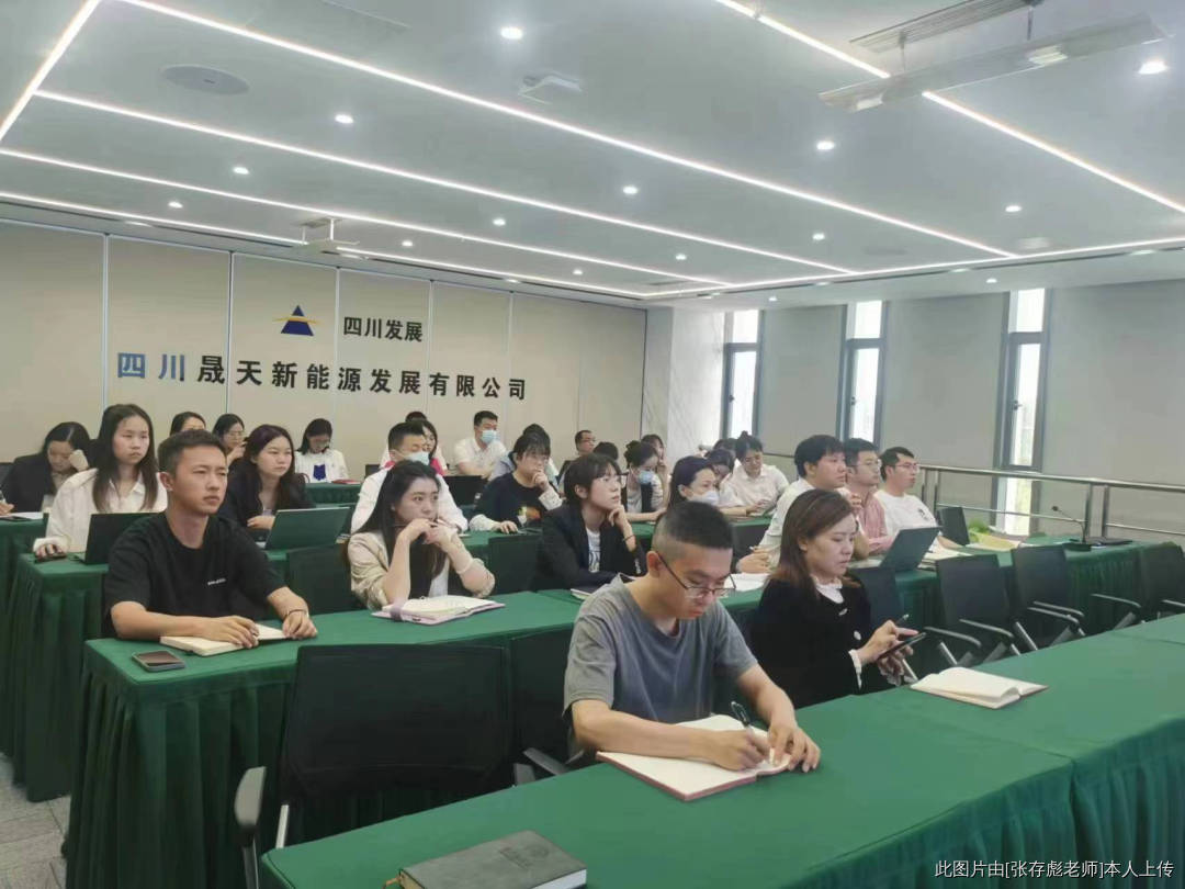张存彪:光伏建设工程项目成本管控专题讲座