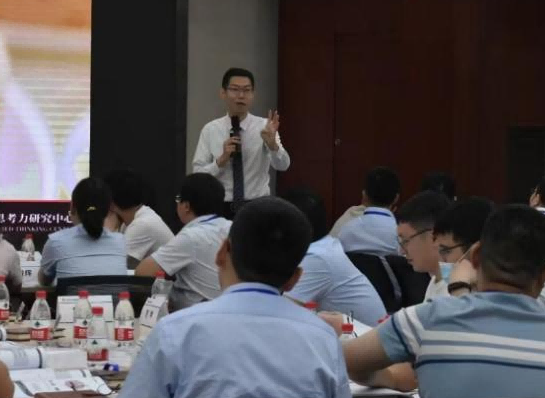 王贺:陕建集团