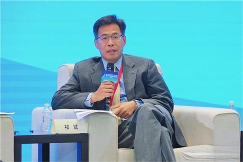 祁斌:走中国特色的主权财富基金发展之路