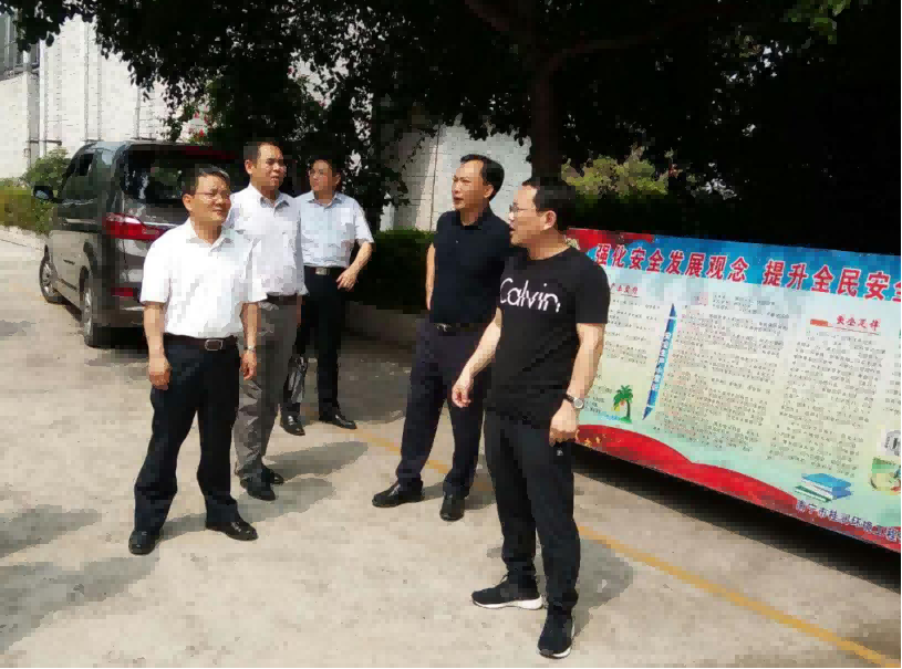 中国社科院马克思主义研究院副院长樊建新莅临我司运营项目调研